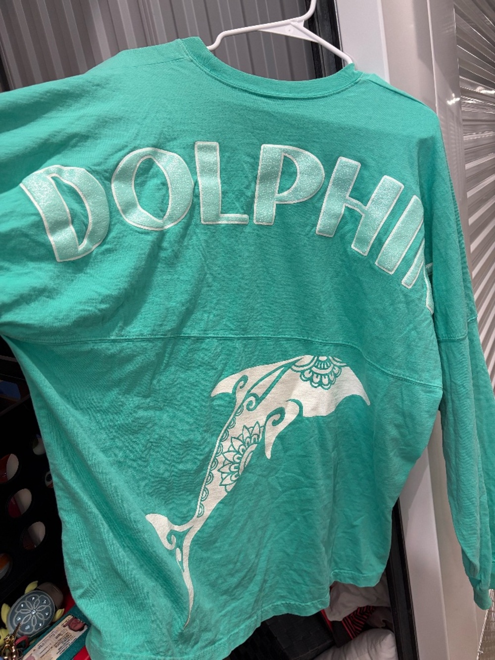SeaWorld Dolphin Spirit Jersey, Size XL